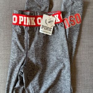 PINK Ohio State University Tight